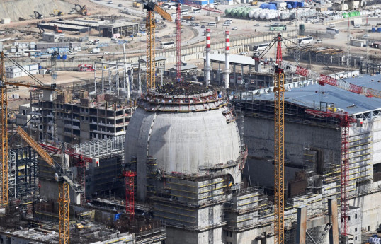 Date for commissioning of first energy block in Akkuyu NPP announced