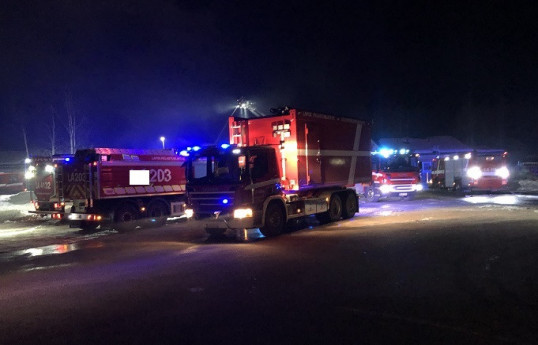 Wildfires sweep across Finland, straining rescue services
