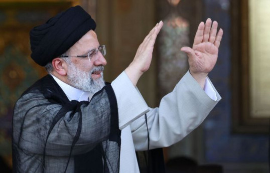 Lives of Raisi, Iranian FM at risk after helicopter crash - Reuters