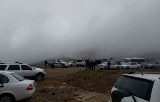 Search operation underway to find Iranian President's helicopter-VIDEO -UPDATED-1 