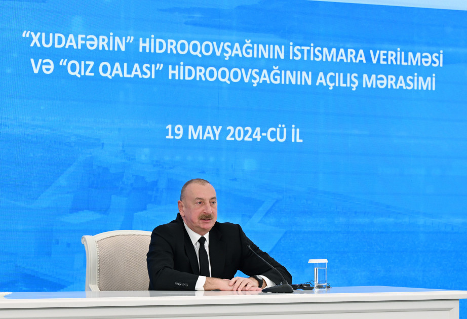 Interstate relations between Iran and Azerbaijan reached the highest - Vimarsana News