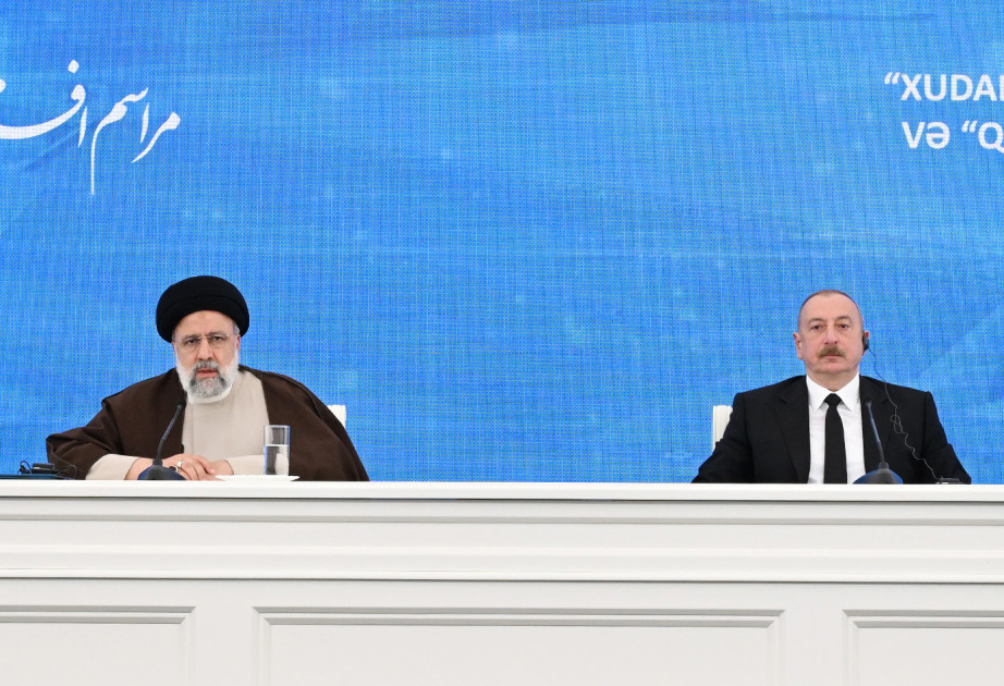President of Iran: "We were one of the first countries to explicitly state that Karabakh is the territory of Azerbaijan" - Vimarsana News