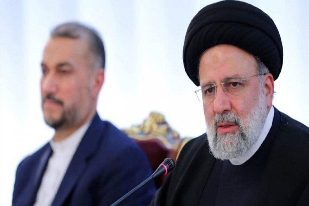 Iranian media: The President of Iran and his staff died in a helicopter crash