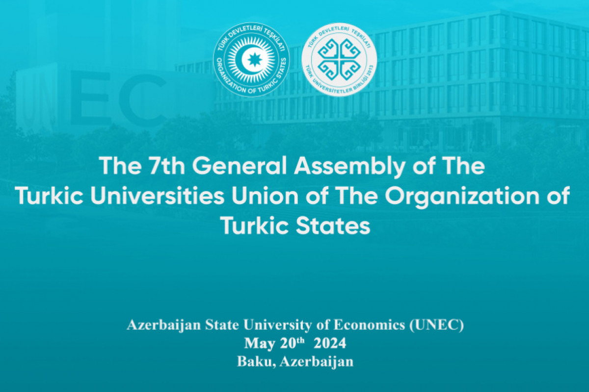 Baku hosts General Assembly of Turkic Universities Union