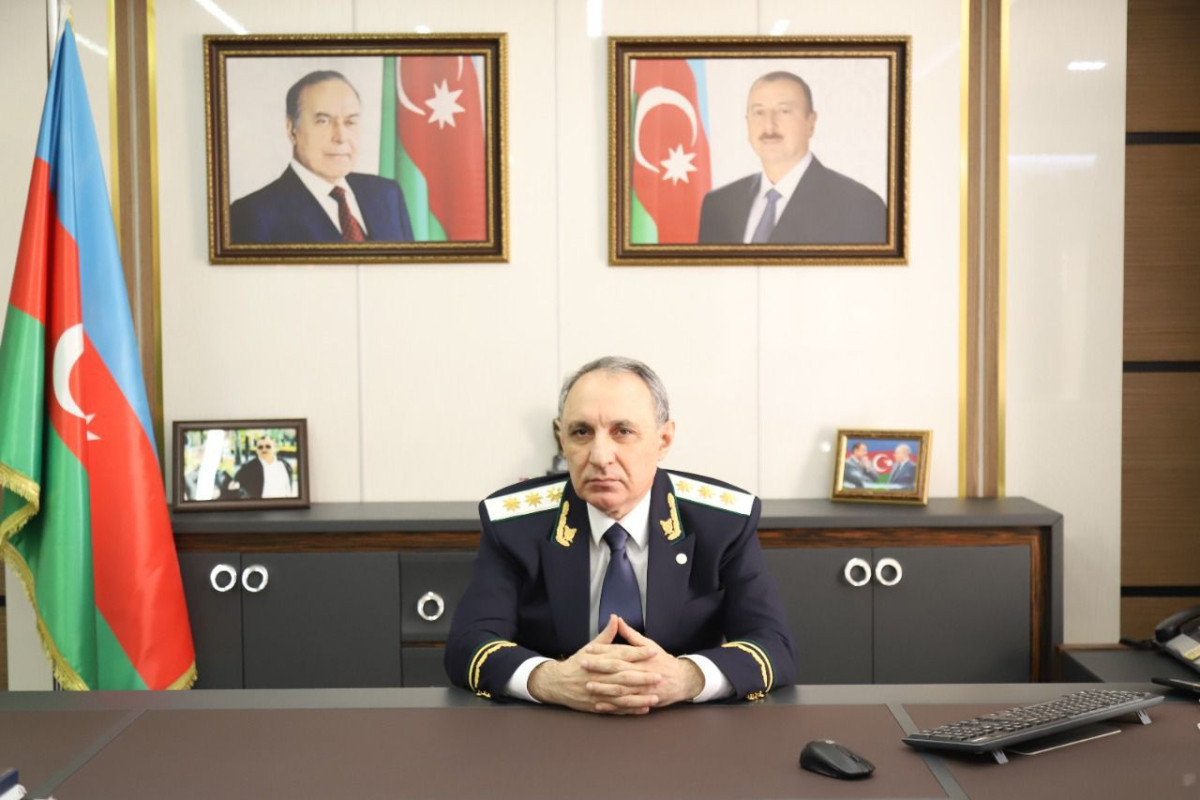 Kamran Aliyev, Azerbaijan’s Prosecutor General