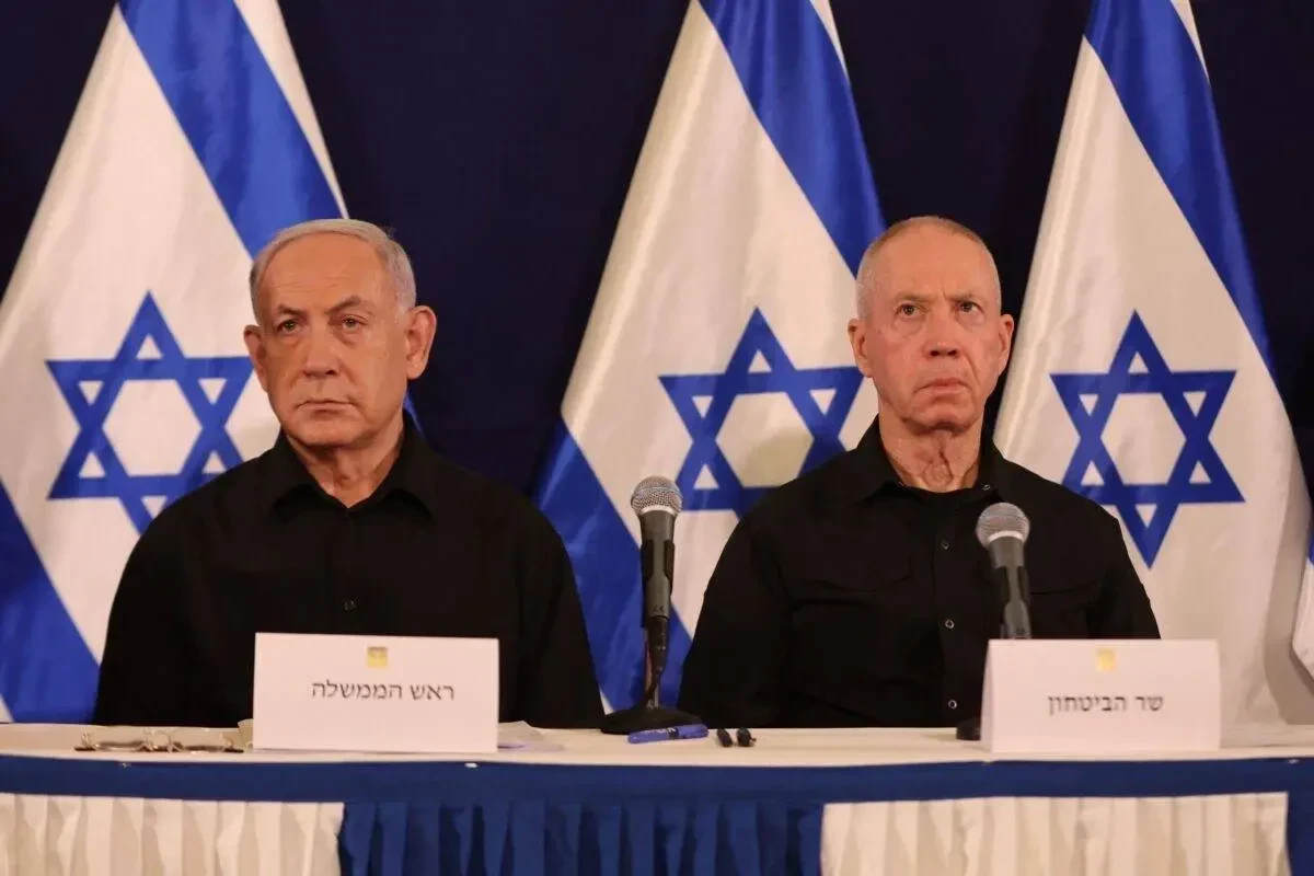 Outcry in Israel as ICC prosecutor seeks warrants against Netanyahu and Gallant