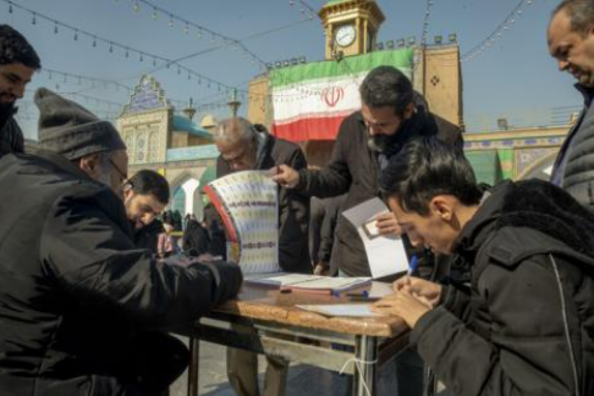 Snap presidential elections will be held in Iran on June 28