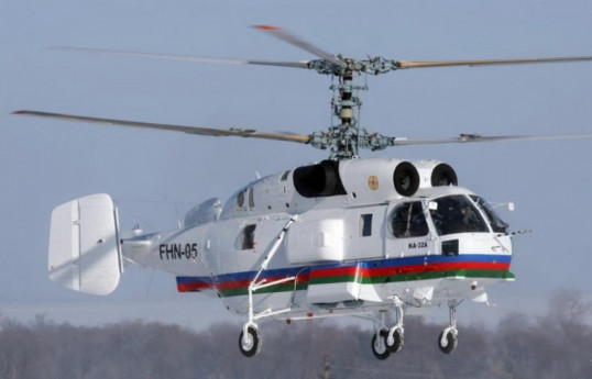 MES: Azerbaijan is ready to send 40 rescuers to search-rescue operation in Iran