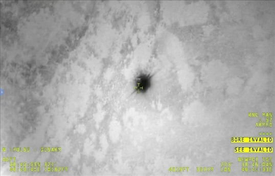 Türkiye’s Akinci UAV identifies source of heat suspected to be crash site of Iranian president’s helicopter-VIDEO 