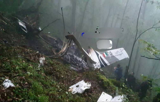 Bodies of Iranian president and others killed in helicopter crash sent to Tabriz, the search is over-VIDEO 