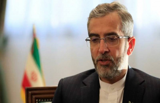 Ali Bagheri