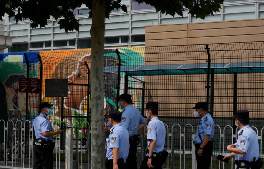 2 killed, 10 injured in E China school knife attack-UPDATED 