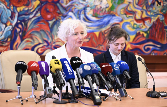 Daiga Mieriņa, Speaker of the Latvian Saeima