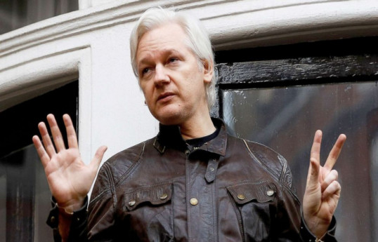 Julian Assange