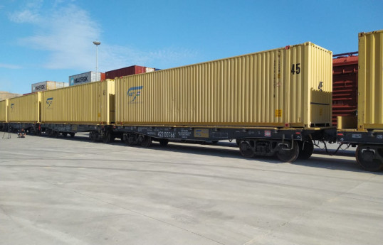 Important day in BTK history: Cargo transportation restored-PHOTO 