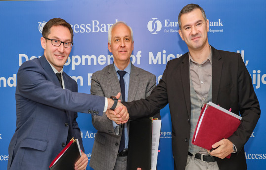 EBRD allocates $10 million loan to Azerbaijan