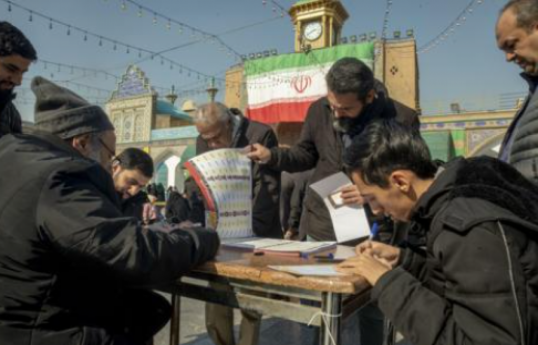Iran's presidential election slated for June 28-UPDATED 