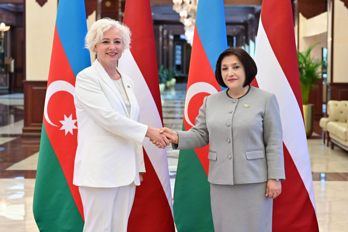 Speaker of Saeima: Latvia ready to provide close support to Azerbaijan in implementation of COP29 - Vimarsana News