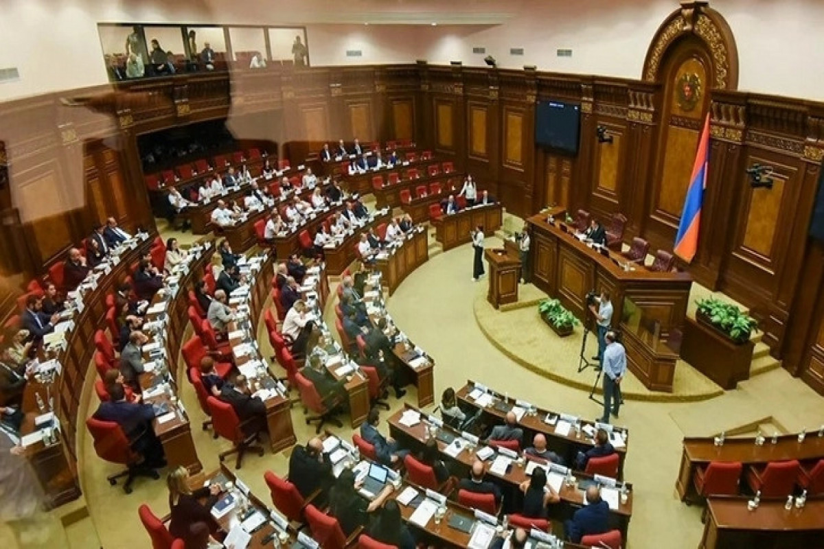 Armenian Parliament may discuss taxation of Apostolic Church