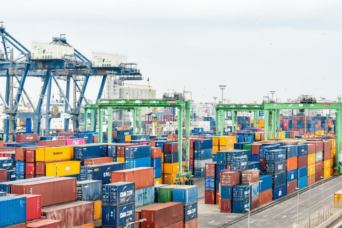 Azerbaijan increased volume of cargo transportation via Middle Corridor by 35%