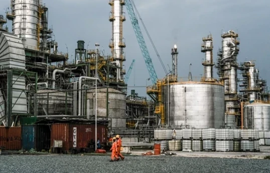Russia lifts ban on export of gasoline from May 20 to June 30