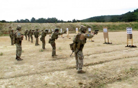 The next tasks were fulfilled at the EFES - 2024 multinational exercise-VIDEO 