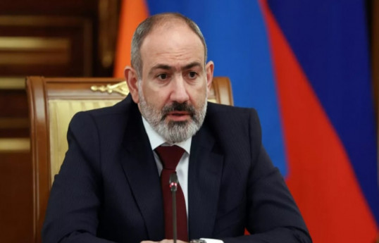 Nikol Pashinyan, Armenian Prime Minister