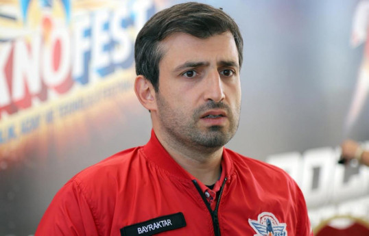 AKINCI UAV in Azerbaijan was ready to conduct search operations at helicopter crash site in Iran