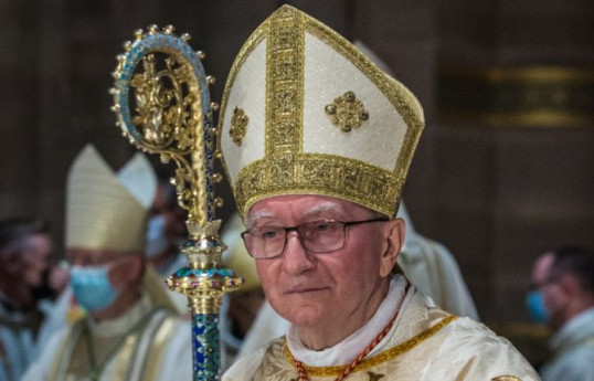 Pietro Parolin, Cardinal Secretary of State of Vatican City
