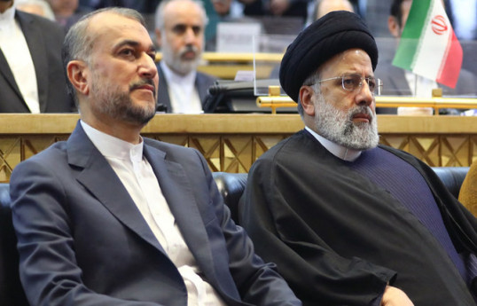 Iranian late foreign minister to be buried in Tehran on May 23