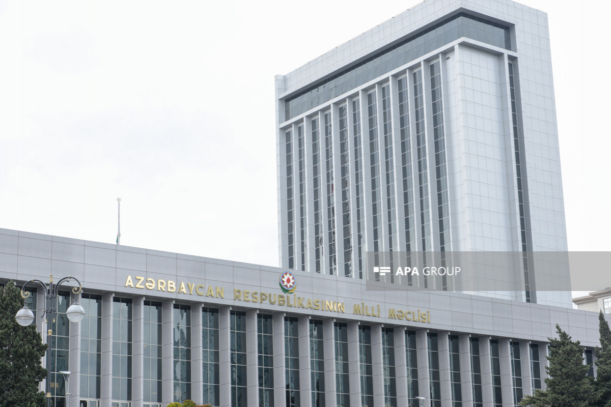 Azerbaijan's Parliament to hold extraordinary session - Vimarsana News