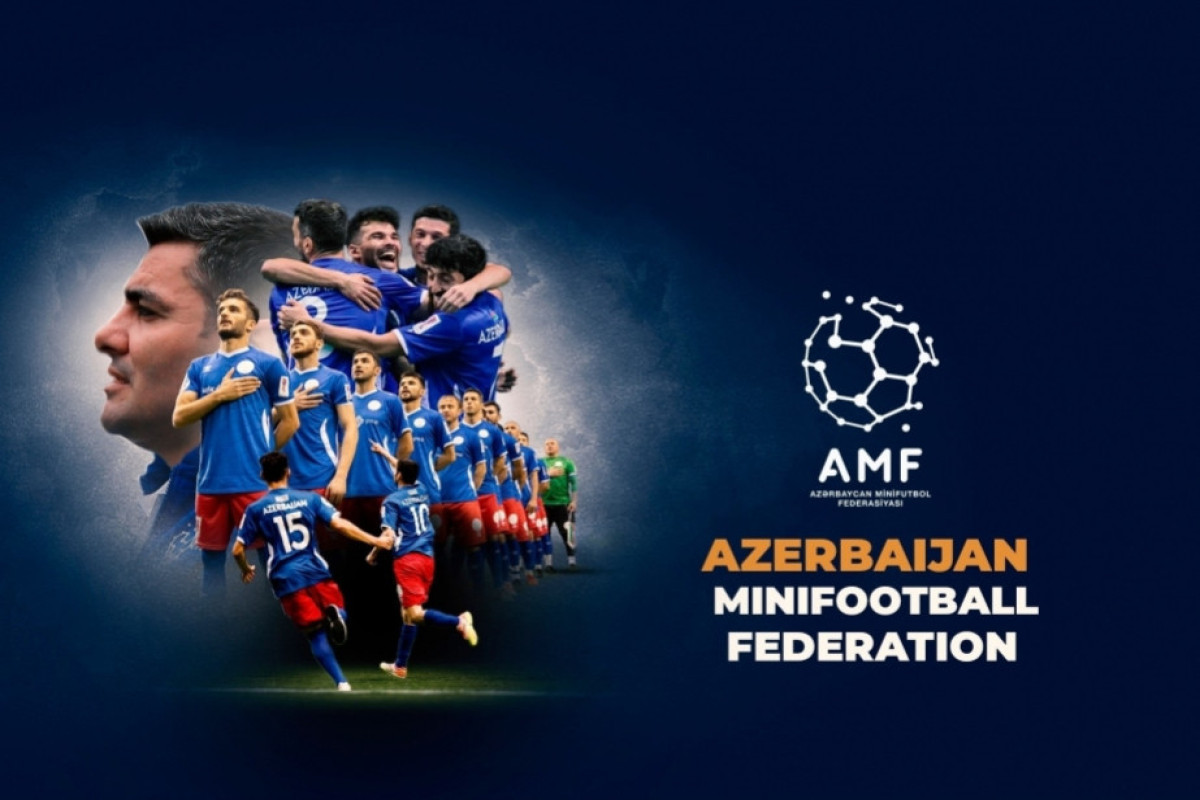 Date for mini-football world championship to be held in Azerbaijan unveiled