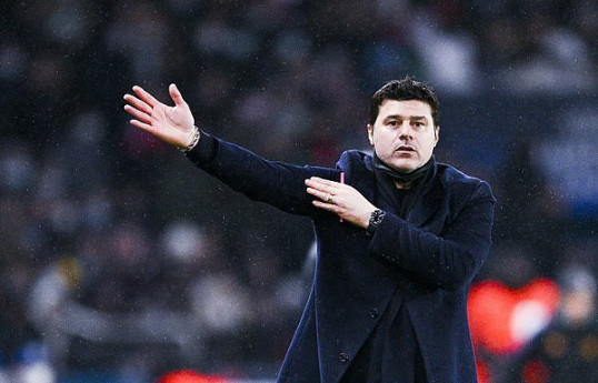 Mauricio Pochettino leaves Chelsea by mutual consent