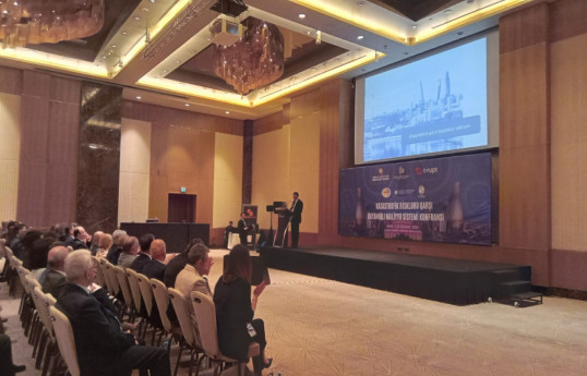 Baku hosts Conference on Resilient Financial System Against Catastrophic Risks