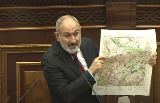 Armenian PM: We have solved 60% of problems related to Armenia's statehood as result of delimitation process