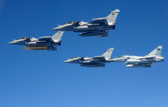 France tests upgraded nuclear-capable ASMPA missile — armed forces minister