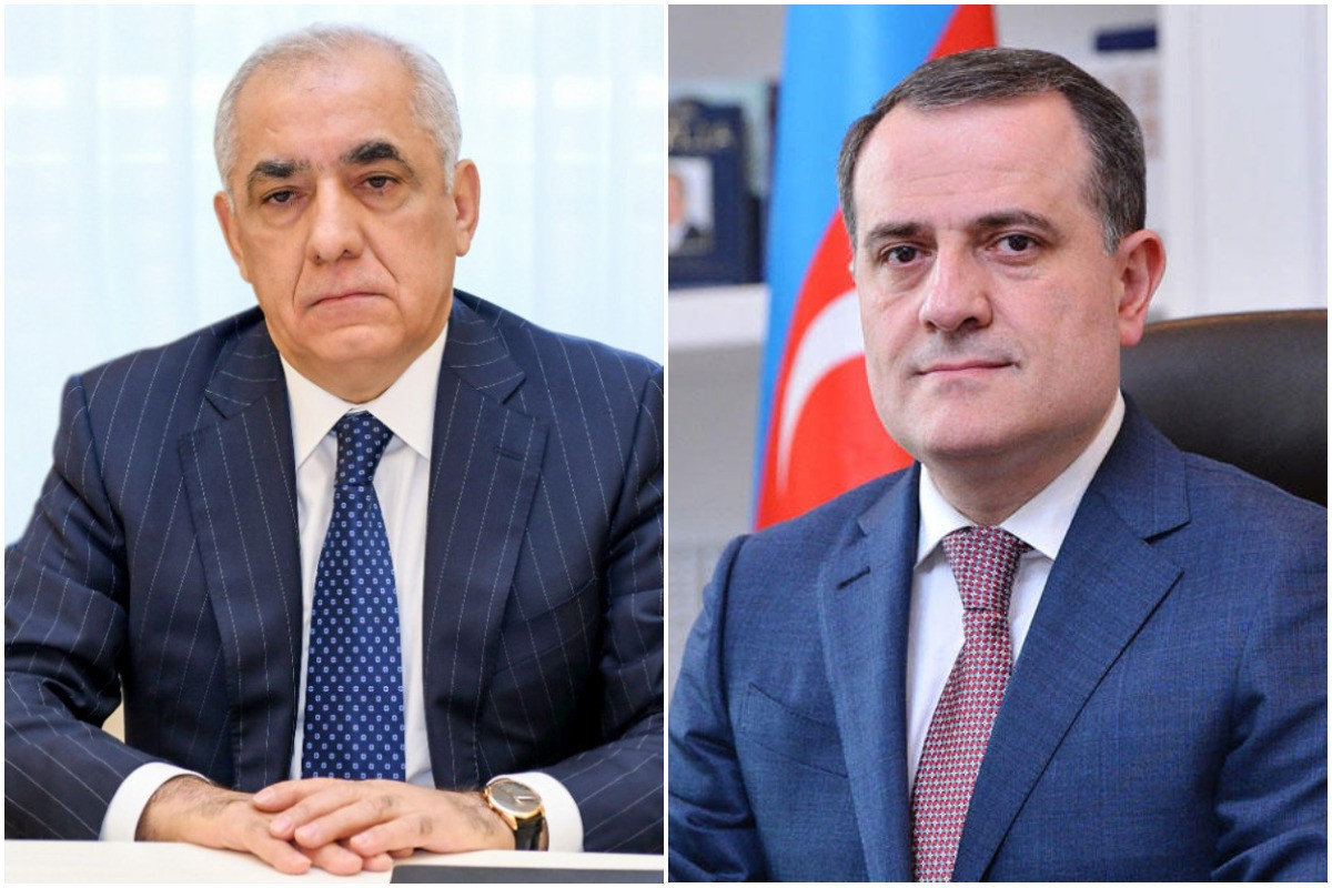 Azerbaijan's PM and FM to visit Iran to participate in memorial ceremony - Vimarsana News