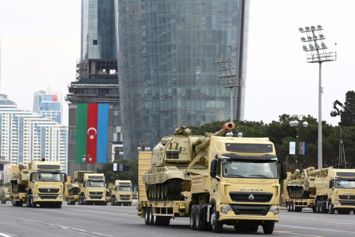 Azerbaijan unveils its defense and national security expenses for 2023
