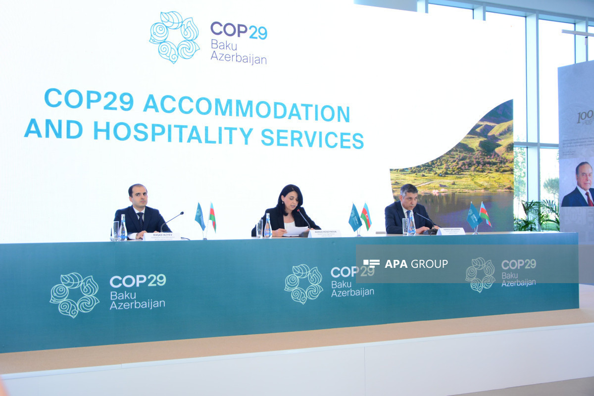 Azerbaijan to start work on star classification of hotels in districts on eve of COP29