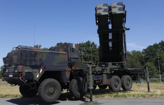 Romanian President outlines condition of sending Ukraine Patriot system