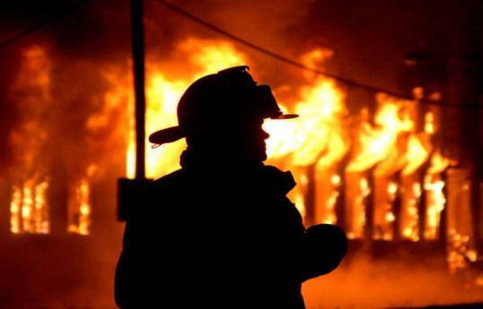 Hostel fire claims six lives in Moscow