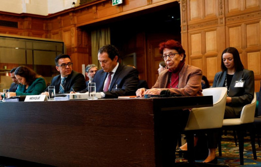 World Court rejects Mexico request for measures against Ecuador