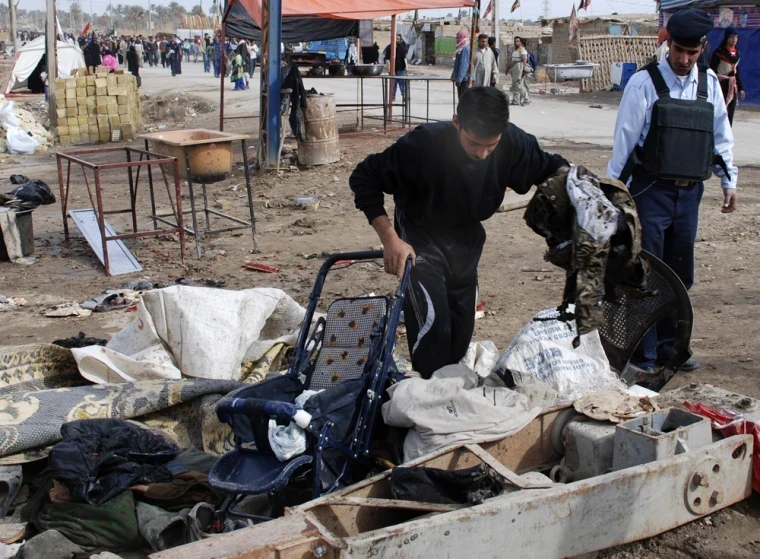 6 family members killed in bomb attack in Iraq - Vimarsana News