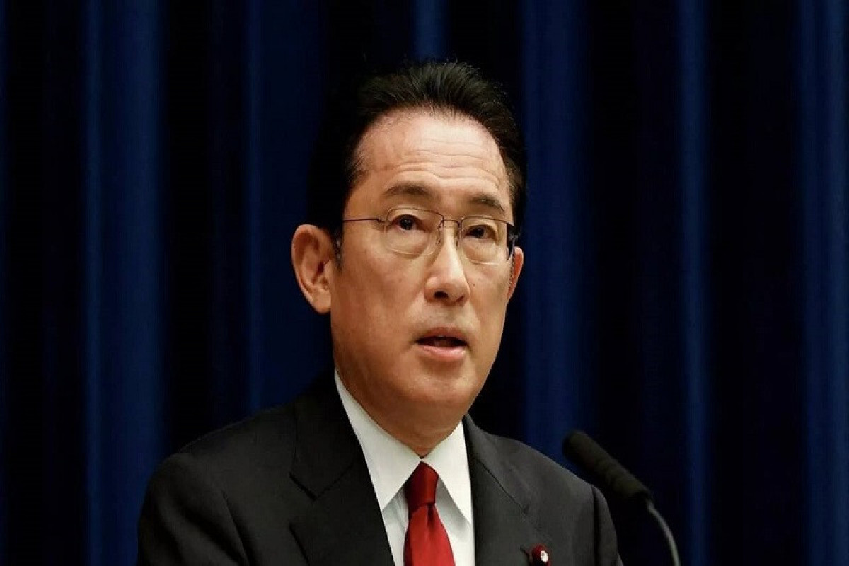 Fumio Kishida, Japanese Prime Minister