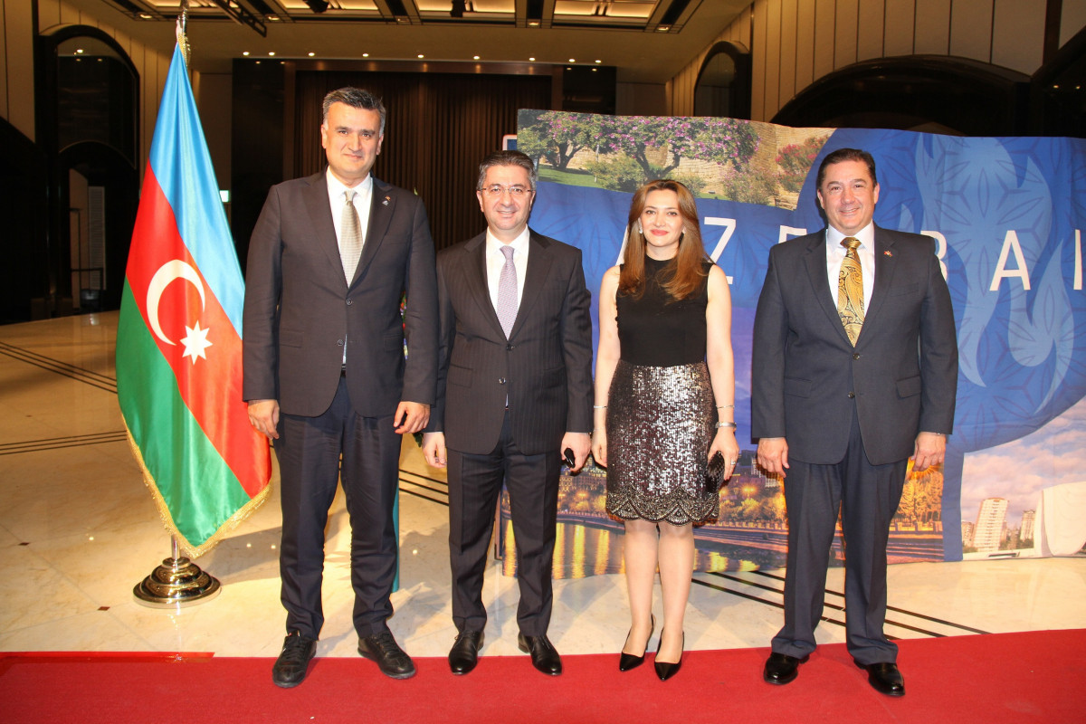 South Korea hosts celebration for Independence Day of Azerbaijan