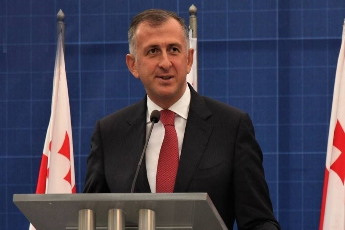 Zurab Pataradze, Georgian Ambassador to Azerbaijan