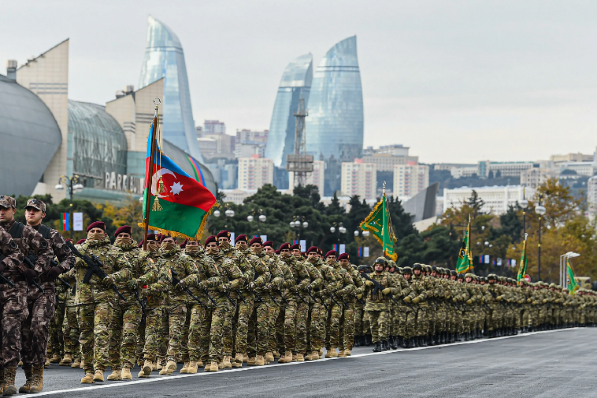 Azerbaijan sees increase in defense and national security expenditures by 11%
