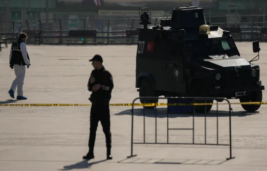 3 killed, 5 wounded in armed clash in Türkiye's Istanbul