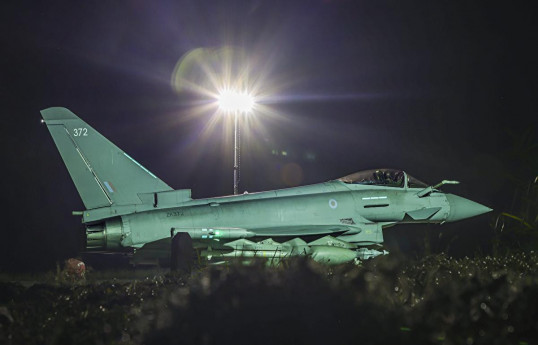U.S.-led coalition launches fresh airstrikes on Yemen's Hodeidah airport: Houthi TV