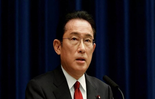 Fumio Kishida, Japanese Prime Minister